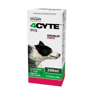 4Cyte Epiitalis Forte Liquid gel for DOGS 200ML