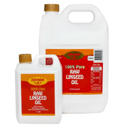 Equinade Pure Raw Linseed Oil