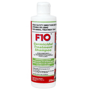F10 Germicidal Shampoo