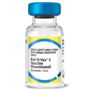 Fel-O-Vax 3 Feline Vaccine - Box of 25pk