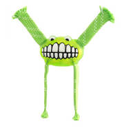 Rogz Flossy Grinz Toy [Colour: Lime] [Size: Medium]