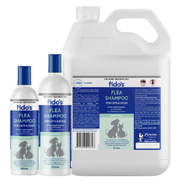 Fido’s Flea Shampoo