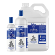 Fido’s Oatmeal Conditioner