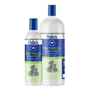 Fido’s Tea Tree Oil Shampoo