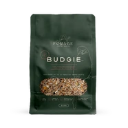 Forage Gourmet Budgie Bird Seed