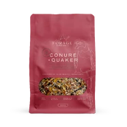Forage Gourmet Conure & Quacker Bird Seed