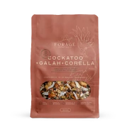 Forage Gourmet Cockatoo, Galah & Corella Bird Seed