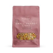 Forage Gourmet Small Parrot Light Bird Seed
