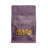Forage Gourmet Ringneck & Alexandrine Bird Seed
