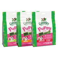 Greenies Puppy Original Dental Dog Treats