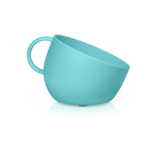 United Pets Cup Bowl For Dogs - Aquamarine