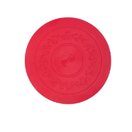 United Pets Cup Placemat - Red