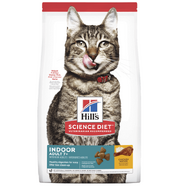 Hills Science Diet Adult 7+ Indoor Dry Cat Food 1.58kg