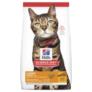 Hills Science Diet Feline Light 7.26kg