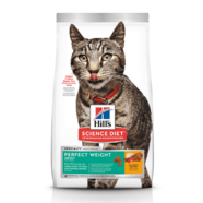 Hills Science Diet Adult Perfect Weight Dry Cat Food 6.8kg