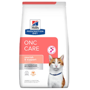 Hills Prescription Feline Onc Care Dry Food 3.17kg