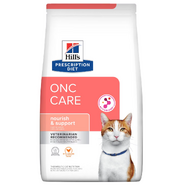 *CLEARANCE* Hills Prescription Feline Onc Care Dry Food 3.17kg  - BB end of MARCH 2025**