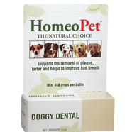 Homeopet Doggy Dental 15mL