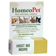 Homeopet Host No More 15mL