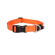 Rogz Classic Collar Orange Xlge