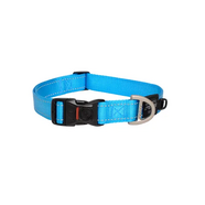 Rogz Classic Collar Turquoise Xlge