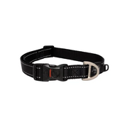 Rogz Classic Collar Black Lge