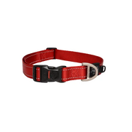 Rogz Classic Collar Red Med