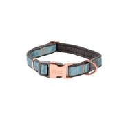 Rogz Urban Classic Collar - Turquoise Moon Extra Small