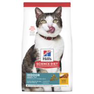 Hills Science Diet Adult 11+ Indoor Dry Cat Food