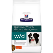 Hills Prescription Canine W/D 12.5kg *CLEARANCE*