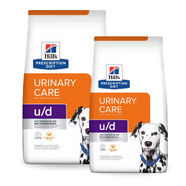 Hill's Prescription Diet Canine U/D Dry Dog Food