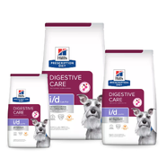 Hills Prescription Canine I/D Low Fat Dry Dog Food