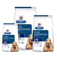 Hill's Prescription Diet Canine Z/D Dry Dog Food