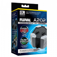 Fluval Pro Air Pump (A Series) - Twin Oulet A202