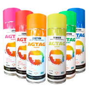 HRC Agtag Tail Spray Marker 500ml