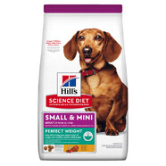 Hills Science Diet Adult Small & Mini Breed Perfect Weight Dry Dog Food