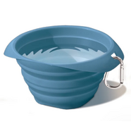 Kurgo Collaps-a-Bowl - Blue