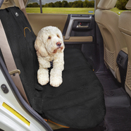 Wander Bench Seat Car Cover - Black