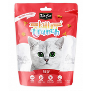 Kit Cat Kitty Crunch Beef Treats 60gm