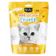 Kit Cat Kitty Crunch Chicken Treats 60gm