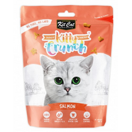 Kit Cat Kitty Crunch Salmon Treats 60gm