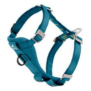 Kurgo Tru-Fit Enhanced Strength Smart Car Harness - Ink Blue