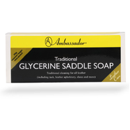 Ambassador Glycerine Saddle Soap 250g