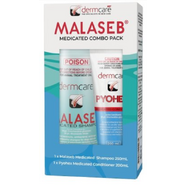 Malaseb and Pyohex Combo Pack 450ml