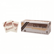 Povidone/Betadine Wipes x 2 singles