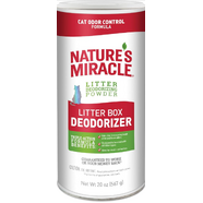 Nature's Miracle Litter Odour Destoyer Powder 567G