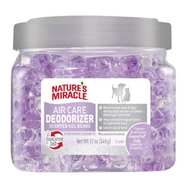 Nature's Miracle Air Care Deodorizer Gel Beads 340g