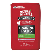 Nature's Miracle Advanced Training Pads 25pk