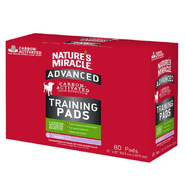 Nature's Miracle Advanced Training Pads 80pk