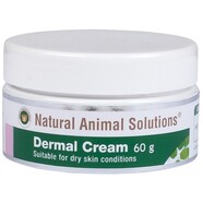 Natural Animal Solutions Dermal Cream 60g